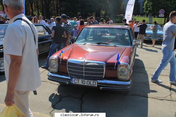 Registru Mercedes w115 - banuiesc ca despre asta e vorba - Registru pe marci