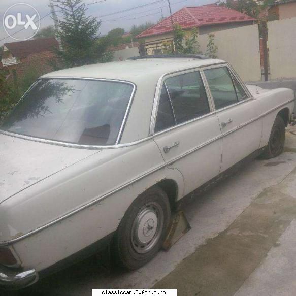 Registru Mercedes w115 - FT82 - Registru pe marci