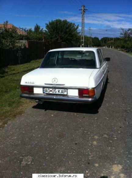 Registru Mercedes w115 - FT82 - Registru pe marci