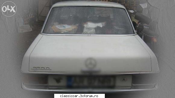 Registru Mercedes w115 - FT82 - Registru pe marci