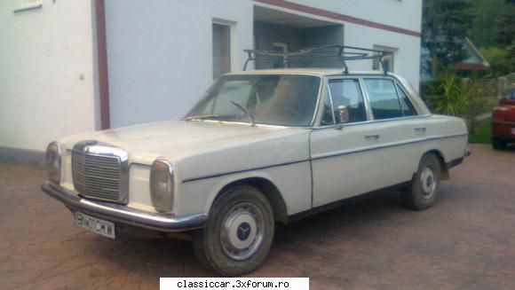 Registru Mercedes w115 - FT82 - Registru pe marci