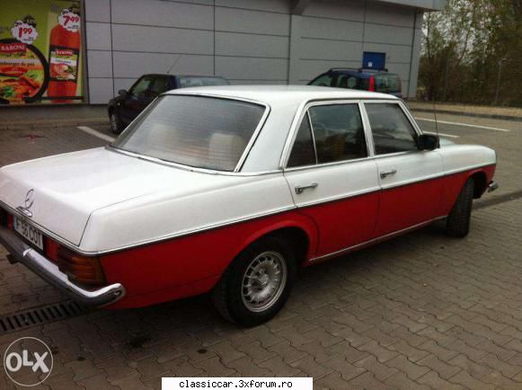 Registru Mercedes w115 - FT82 - Registru pe marci