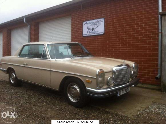 Registru Mercedes w115 - FT82 - Registru pe marci