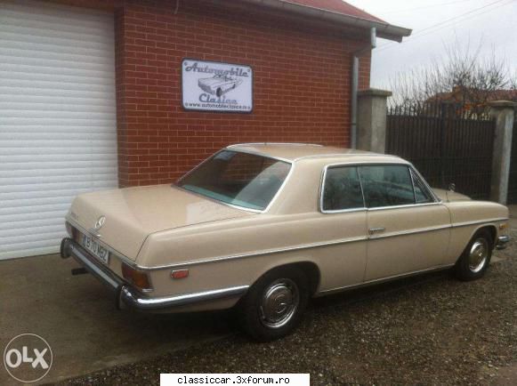 Registru Mercedes w115 - FT82 - Registru pe marci