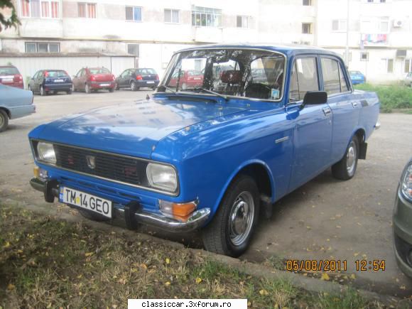 Registru Moskvich 1500 - YoKoMy - Registru pe marci