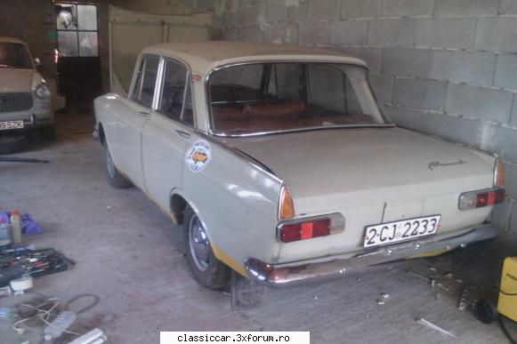 Registru Moskvich 408 - melinda - Registru pe marci