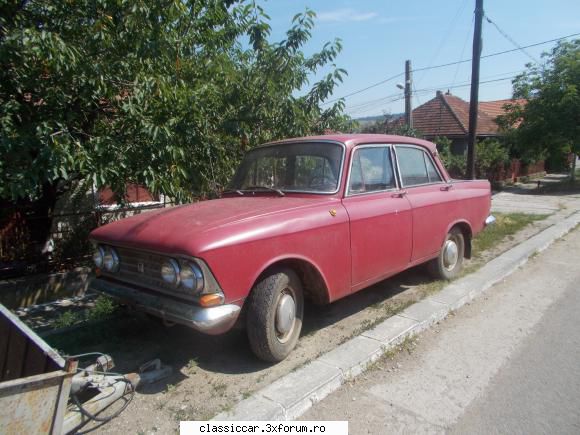 Registru Moskvich 408 - YoKoMy - Registru pe marci
