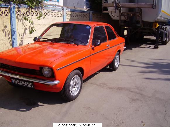 Registru OPEL KADETT C - Haideti sa vedem cate mai sunt. Incep cu ale - Registru pe marci
