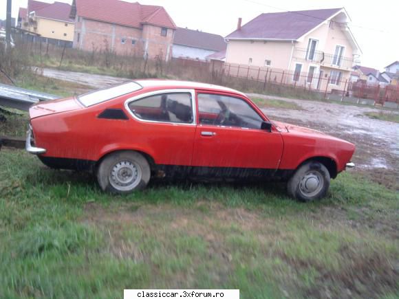 Registru OPEL KADETT C - kadett c....din pacate lam dat acum 6 luni - Registru pe marci