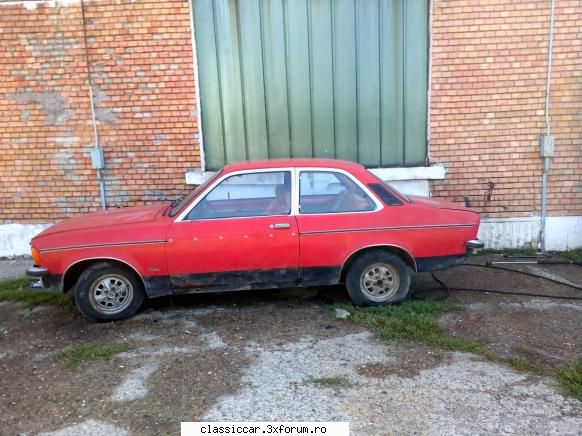 Registru OPEL KADETT C - si inca una de la mine domnilor. rog donatorii sa - Registru pe marci