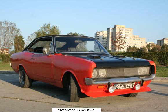 Registru Opel Rekord c - am si eu unul dar intr-un amplu si indelungat - Registru pe marci