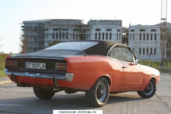 Registru Opel Rekord c - pentru cei interesati numarul meu este - Registru pe marci