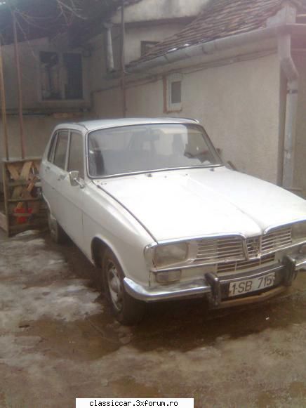 Registru Renault 16 - Foarte frumoasa masina melinda !! Si eu am avut - Registru pe marci