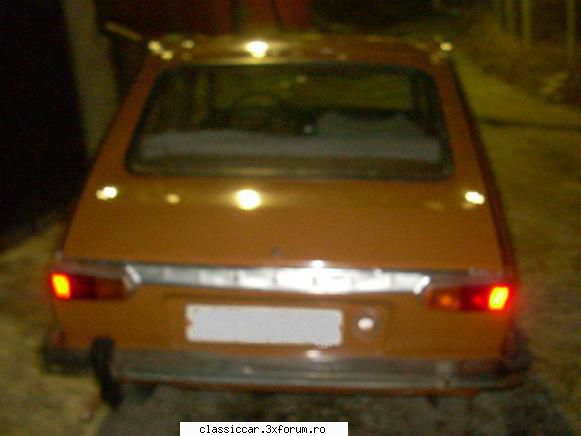 Registru Renault 16 - marcu1 - Registru pe marci