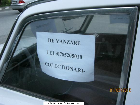 Registru Renault 16 - Azi , 1 Mai , in Caciulata : Renault_caciulata - Registru pe marci