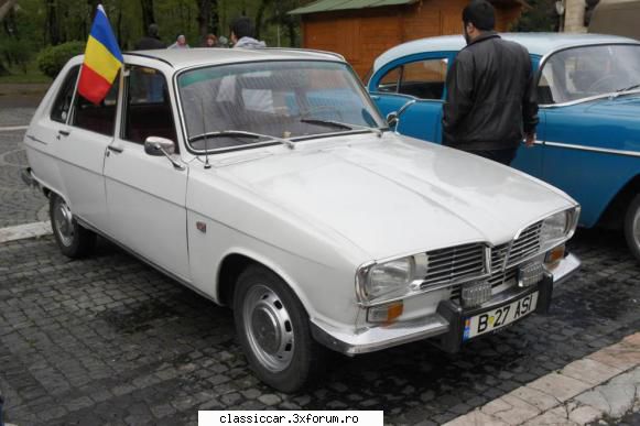 Registru Renault 16 - Pozat de Mihai Alexandru Pop in Bucuresti - Registru pe marci
