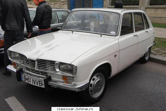 Registru Renault 16 - Pozat de Mihai Alexandru Pop in Bucuresti - Registru pe marci