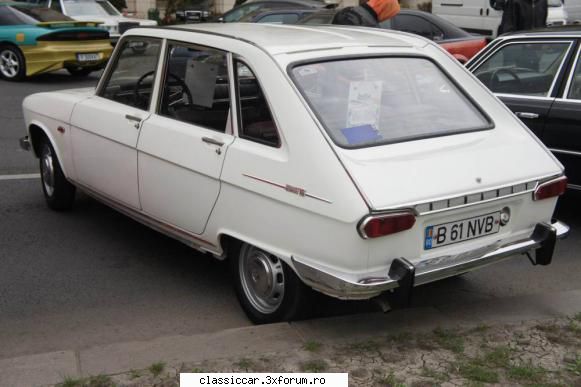 Registru Renault 16 - Pozat de Mihai Alexandru Pop - Registru pe marci