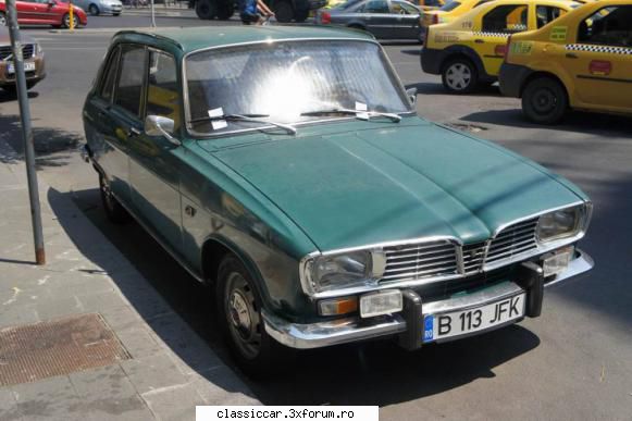 Registru Renault 16 - Pozat de Mihai Alexandru Pop in Bucuresti - Registru pe marci