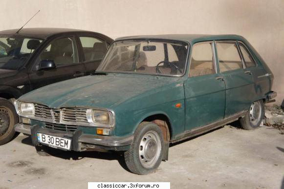 Registru Renault 16 - Pozat de Mihai Alexandru Pop in Bucuresti - Registru pe marci