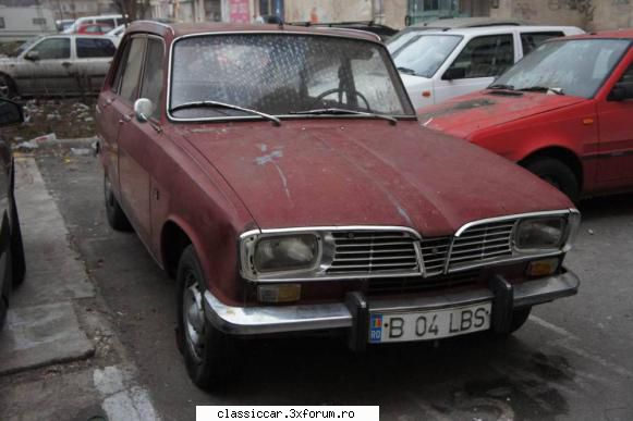 Registru Renault 16 - Pozat de Mihai Alexandru Pop in Bucuresti - Registru pe marci