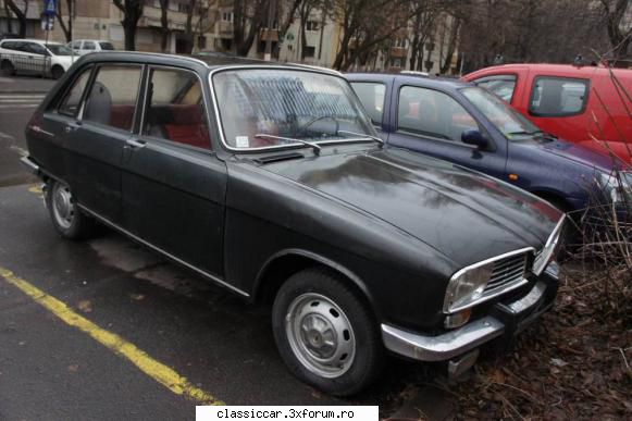 Registru Renault 16 - Pozat de Mihai Alexandru Pop in Bucuresti - Registru pe marci