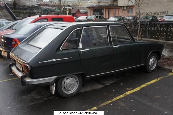 Registru Renault 16 - Pozat de Mihai Alexandru Pop - Registru pe marci
