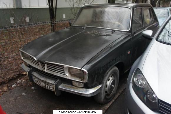 Registru Renault 16 - Pozat de Mihai Alexandru Pop in Bucuresti - Registru pe marci