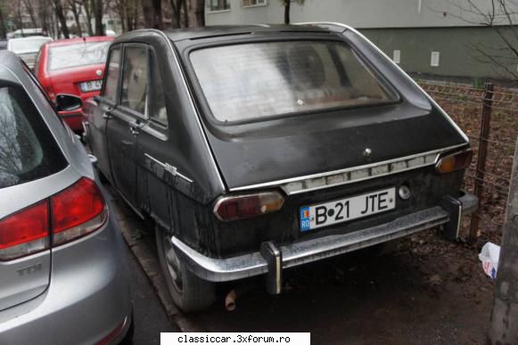Registru Renault 16 - Pozat de Mihai Alexandru Pop - Registru pe marci