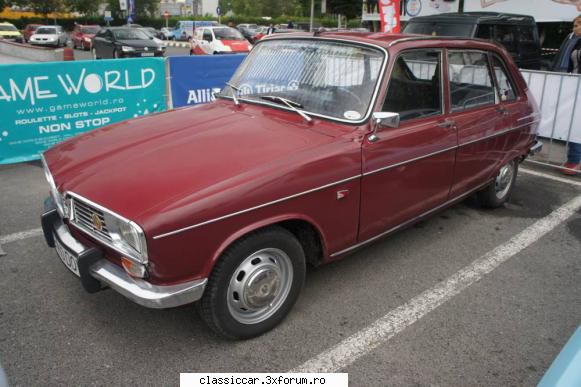 Registru Renault 16 - Pozat de Mihai Alexandru Pop - Registru pe marci