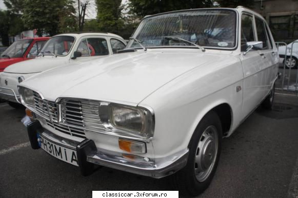 Registru Renault 16 - Pozat de Mihai Alexandru Pop - Registru pe marci