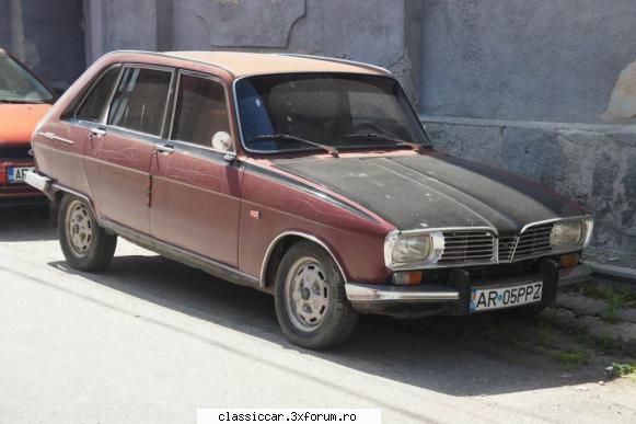 Registru Renault 16 - Pozat de Mihai Alexandru Pop in Arad - Registru pe marci