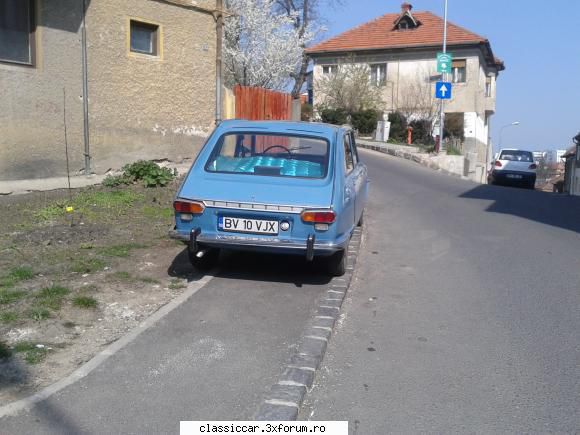 Registru Renault 16 - Pozat de George - Registru pe marci