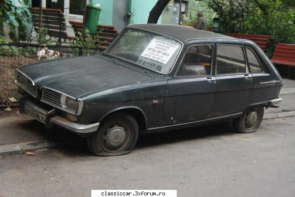 Registru Renault 16 - Pozat de Mihai Alexandru Pop In Bucuresti - Registru pe marci