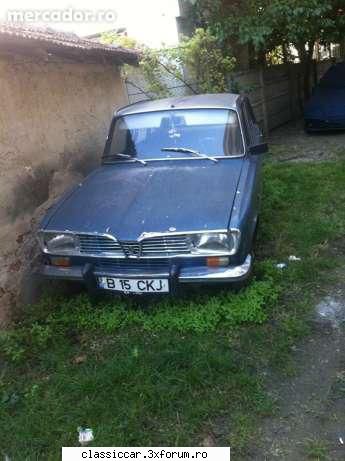 Registru Renault 16 - Bacau, judet Bacau - Registru pe marci