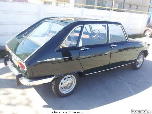 Registru Renault 16 - FT82 - Registru pe marci