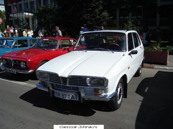Registru Renault 16 - Una in Alexandria de care nu stiam - Registru pe marci