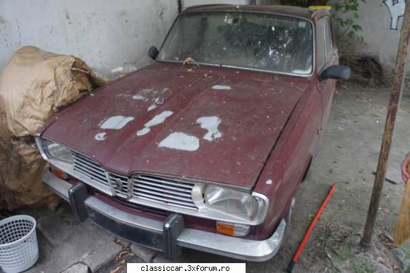 Registru Renault 16 - Pozat de Mihai Alexandru Pop In Bucuresti - Registru pe marci