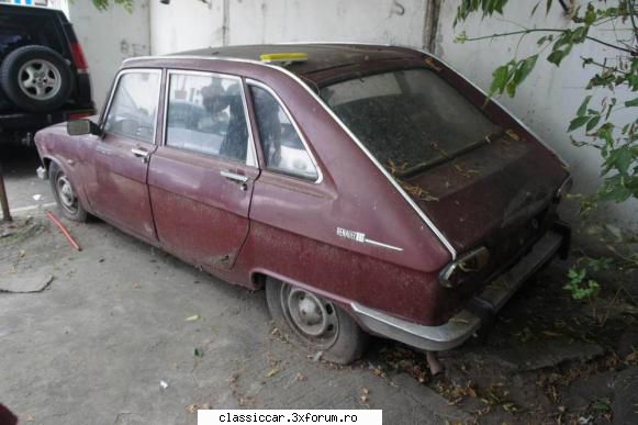 Registru Renault 16 - Pozat de Mihai Alexandru Pop - Registru pe marci