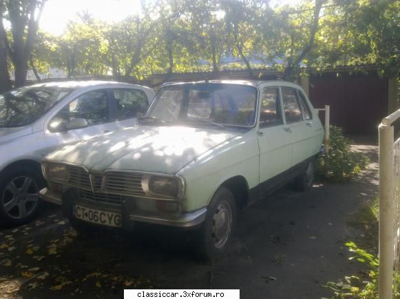 Registru Renault 16 - Pozat de Andrey In Constanta - Registru pe marci