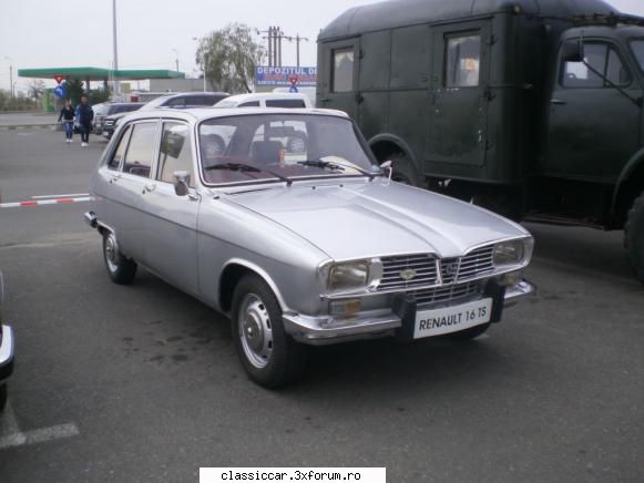 Registru Renault 16 - Pozat de tomita In Ploiesti - Registru pe marci