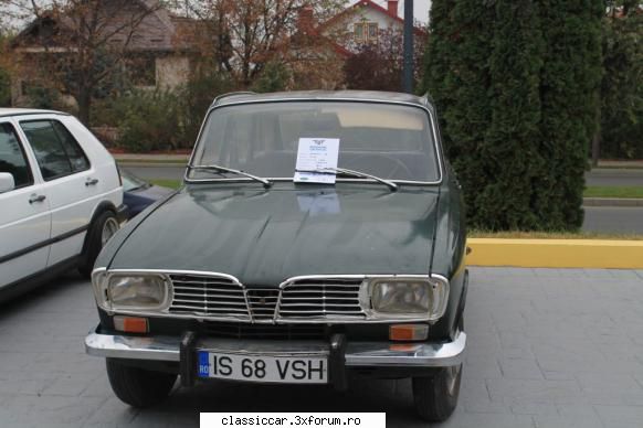 Registru Renault 16 - Pozat de RDG Din Iasi - Registru pe marci
