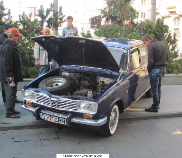 Registru Renault 16 - Pozat de Sechi In Craiova - Registru pe marci