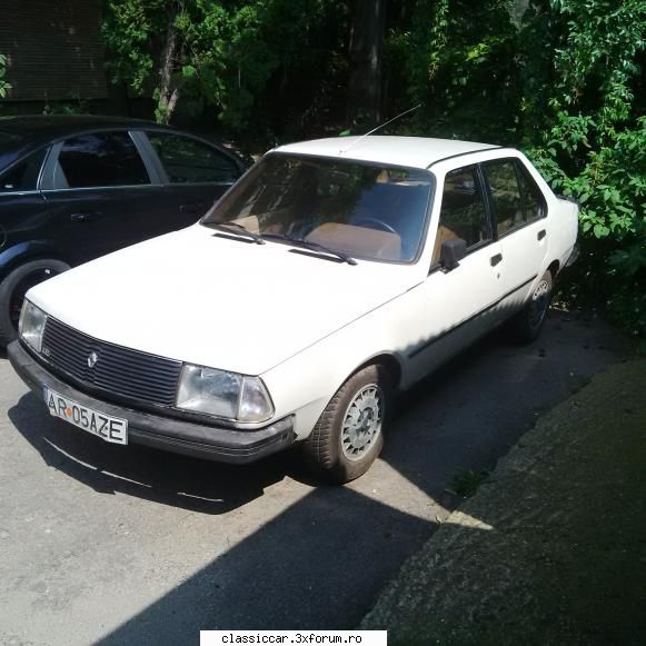 Registru Renault 18 - Bineinteles, incepem cu AZE - Registru pe marci