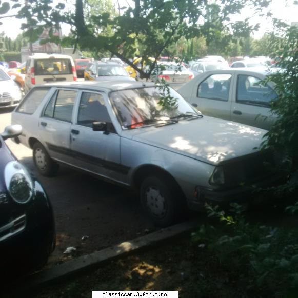 Registru Renault 18 - Si un break la Judetean, in Timisoara - Registru pe marci