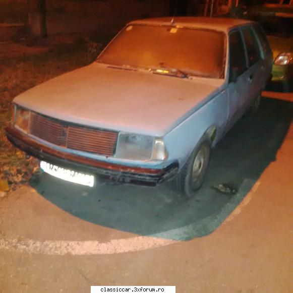 Registru Renault 18 - mrpuf - Registru pe marci