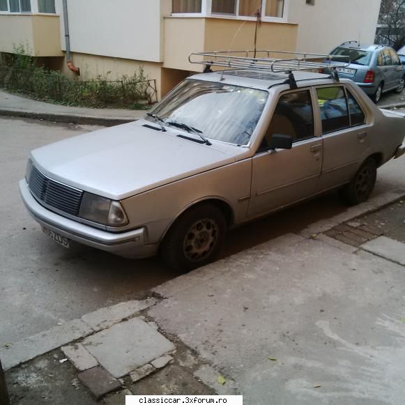 Registru Renault 18 - Si un American destul de frumusel - Registru pe marci
