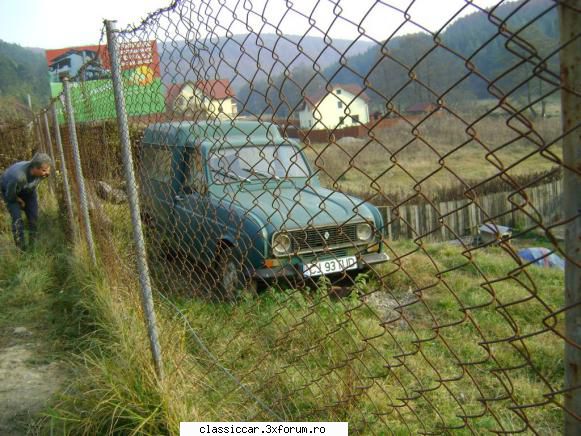 Registru Renault 4 - 4. Dubita din Faget - Registru pe marci