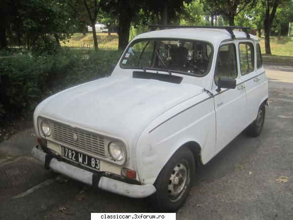 Registru Renault 4 - 5. Una la Timisoara - Registru pe marci