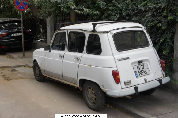 Registru Renault 4 - Pozat de Mihai Alexandru Pop - Registru pe marci